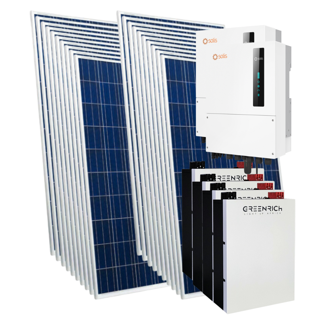Solis - MP Solar